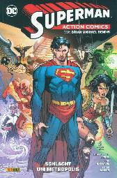 Superman - Action Comics 4