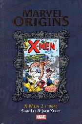Hachette 
Marvel Origins-Sammlung 55 
X-Men 2 (1964)