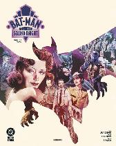 Bat-Man - Second Knight 1