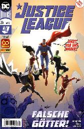 Justice League (2019) 26