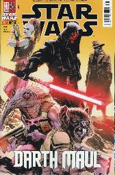 Star Wars (2015) 31
Variant-Cover
