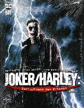 Joker/Harley 
Psychogramm des Grauens 3
Variant-Cover
Limitiert 555 Expl.