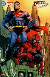 Superman/Spider-Man Variant-Cover C 