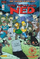 Bart Simpons Horrorshow 19
Variant-Cover-Edition
Comic Action 2015
Limitiert 888 Expl.