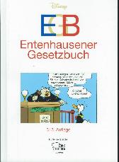 EGB - Entenhausener Gesetzbuch 