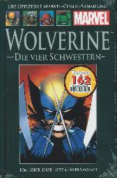 Hachette Marvel 162 - Wolverine 