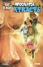 Age of X-Man
Apocalypse & die X-Tracts