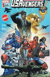 U.S. Avengers 1