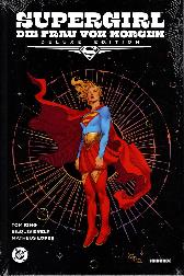 Supergirl - Die Frau von Morgen Deluxe Edition 