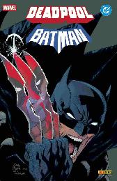 Deadpool/Batman Variant-Cover I 