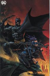 Batman Rebirth 27
Variant-Cover
Limitiert 777 Expl.