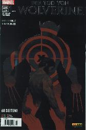 Der Tod von Wolverine 1