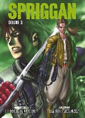 Spriggan Deluxe 3