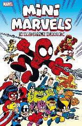 Mini Marvels - Die große Sammlung kleiner Helden 