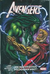 Avengers Paperback (2020) 2
Hardcover
Limitiert 150 Expl.