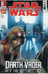 Star Wars (2015) 24
Variant-Cover