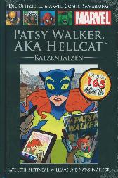 Hachette Marvel 165
Patsy Walker, AKA Hellcat