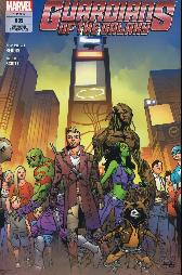 Guardians of the Galaxy 5
(All New 2016) 