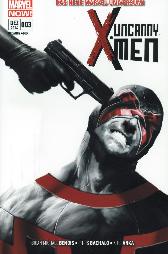 Uncanny X - Men
Sonderband 3