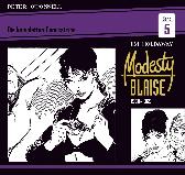 Modesty Blaise 5