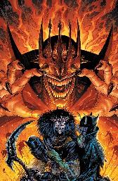 Batman Death Metal 7 
Variant-Cover A
Limitiert 999 Expl.
