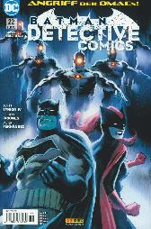 Batman - Detective Comics Rebirth 22