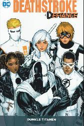 Deathstroke Defiance Megaband 