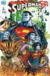 Superman Sonderband Rebirth 8
