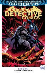 Batman - Detective Comics Rebirth Paperback 4