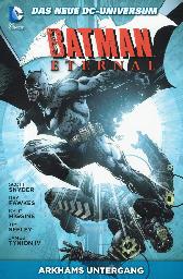 Batman Eternal Paperback 3