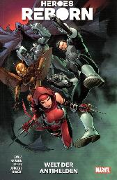 Heroes Reborn Sonderband 2