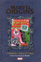 Hachette 
Marvel Origins-Sammlung 9
Fantastic Four 4 (1963)