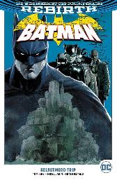 Batman Rebirth Paperback 2
