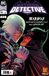 Batman 
Detective Comics Rebirth 49