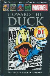 Hachette Marvel 81
Howard the Duck