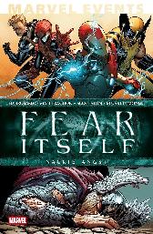 Marvel Events - Fear Itself - Nackte Angst 