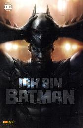 Ich bin Batman 1
Variant-Cover
Limitiert 333 Expl.