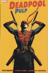 Deadpool Pulp 