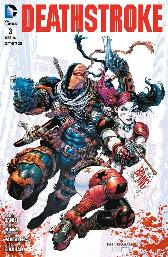 Deathstroke 3