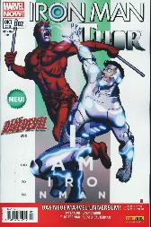 Iron Man/ Thor 2