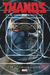 Thanos - Der Infinity-Konflikt 
Hardcover
Limitiert 333 Expl.