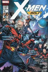 X-Men Gold 4