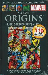Hachette Marvel 110 - Marvel Origins 