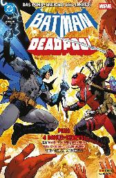 Batman/Deadpool 