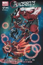 Thunderbolts - Sonderband 5