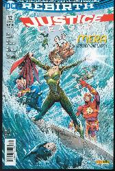 Justice League Rebirth 12