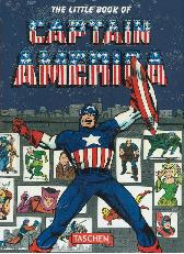 The Little Book of Captain America 