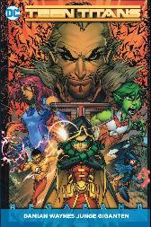 Teen Titans Megaband Rebirth 1