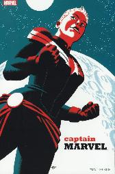 Captain Marvel 1
Variant-Cover
Limitiert 222 Expl.
