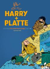 Harry und Platte 
Gesamtausgabe 7
1972-1974